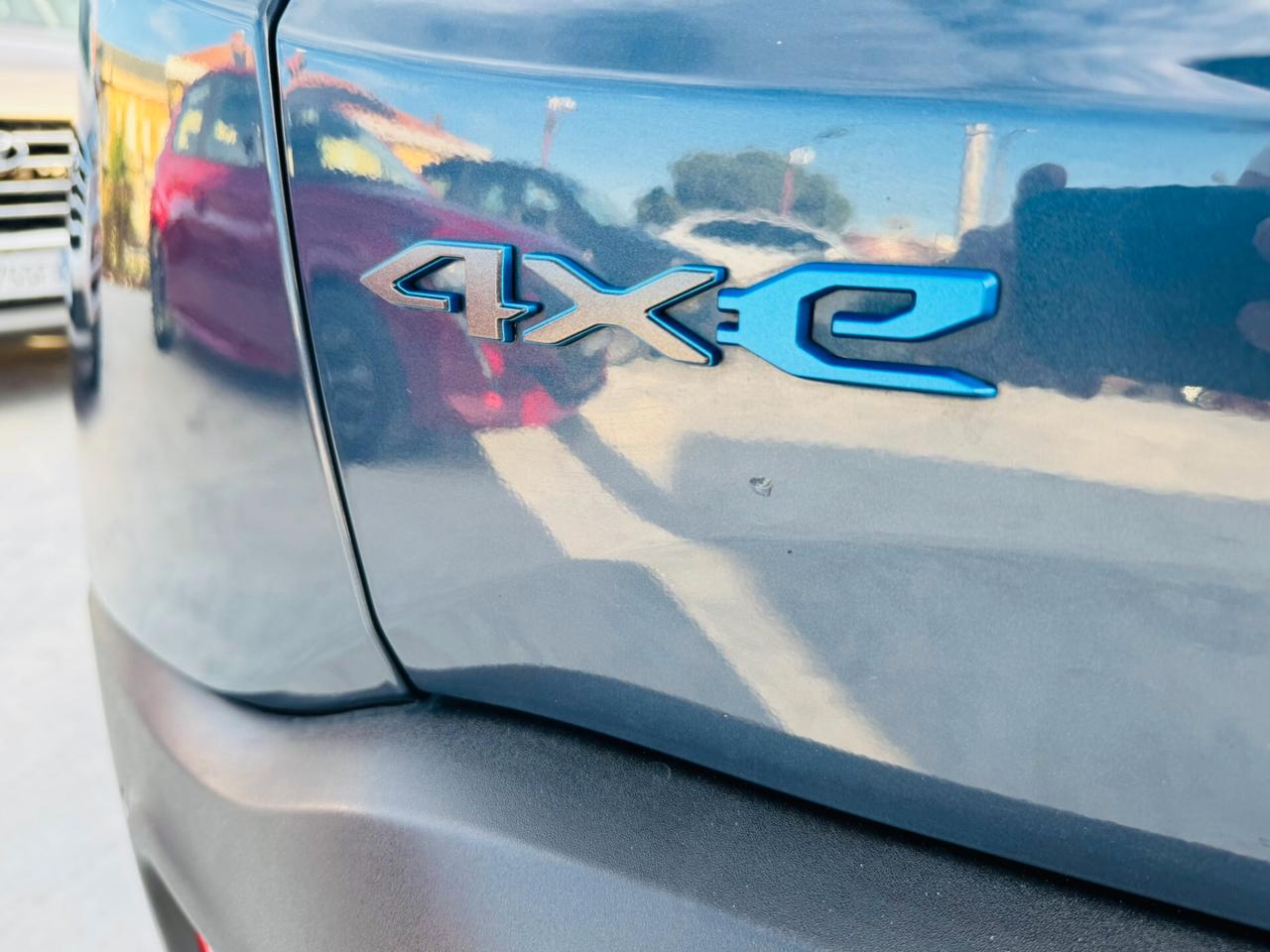 Jeep Renegade 1.3 T4 190CV PHEV 4xe AT6 Limited 80th anniversario