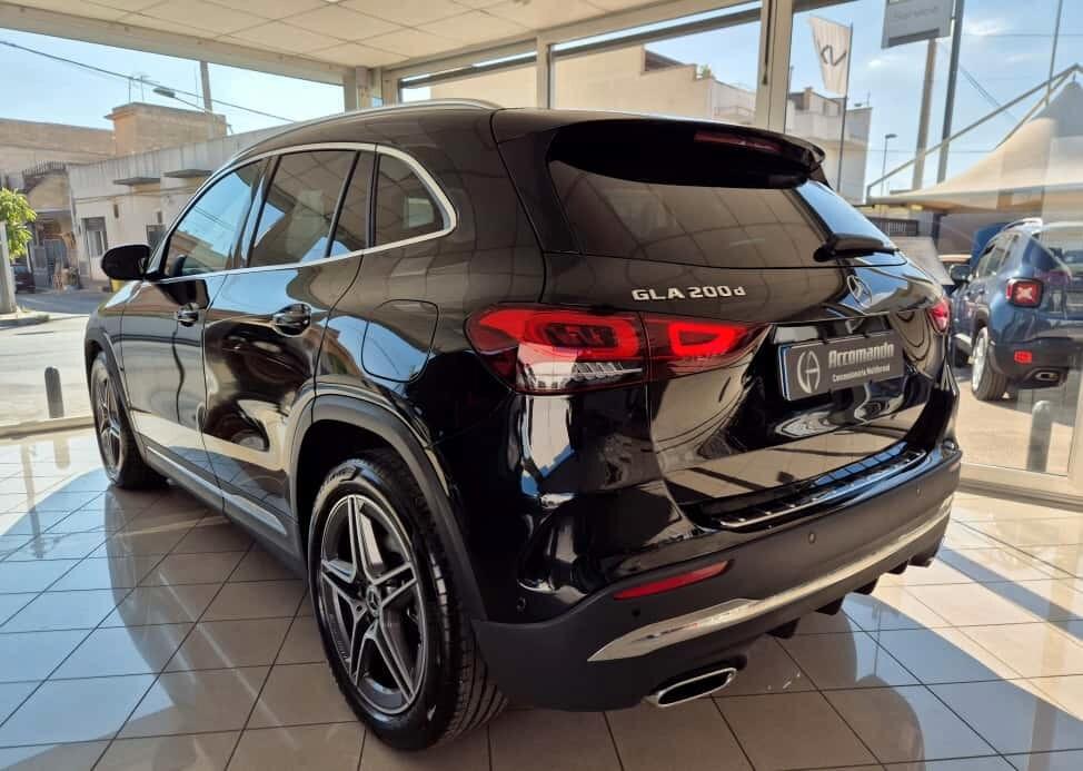 Mercedes-benz GLA 200 d Automatic AMG Line