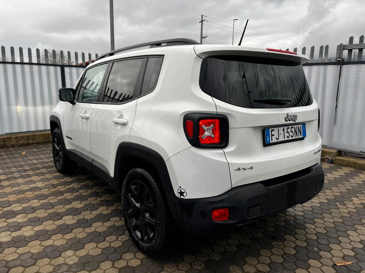 Jeep Renegade 2.0 Mjt 140CV 4WD Active Drive Limited