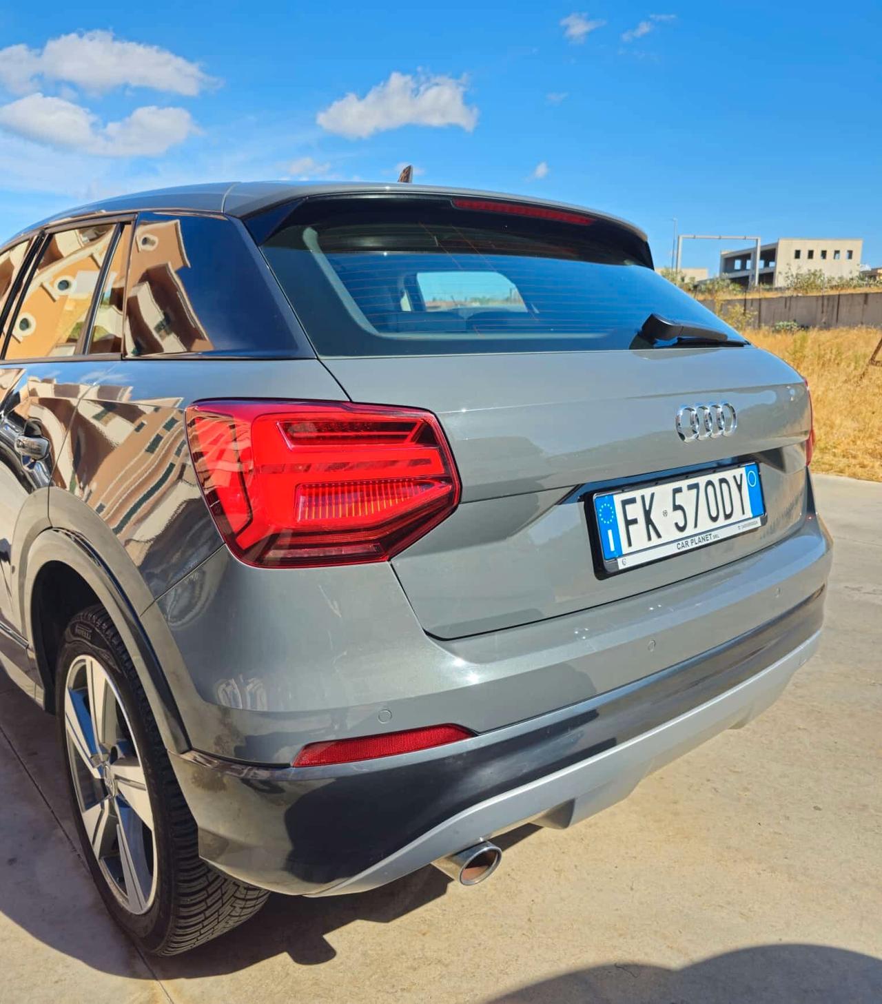 Audi Q2 1.6 TDI S-Tronic Design