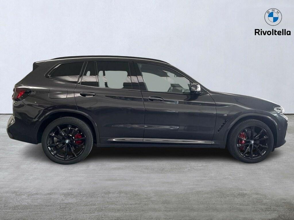 BMW X3 20 d Mild Hybrid 48V Msport xDrive Steptronic