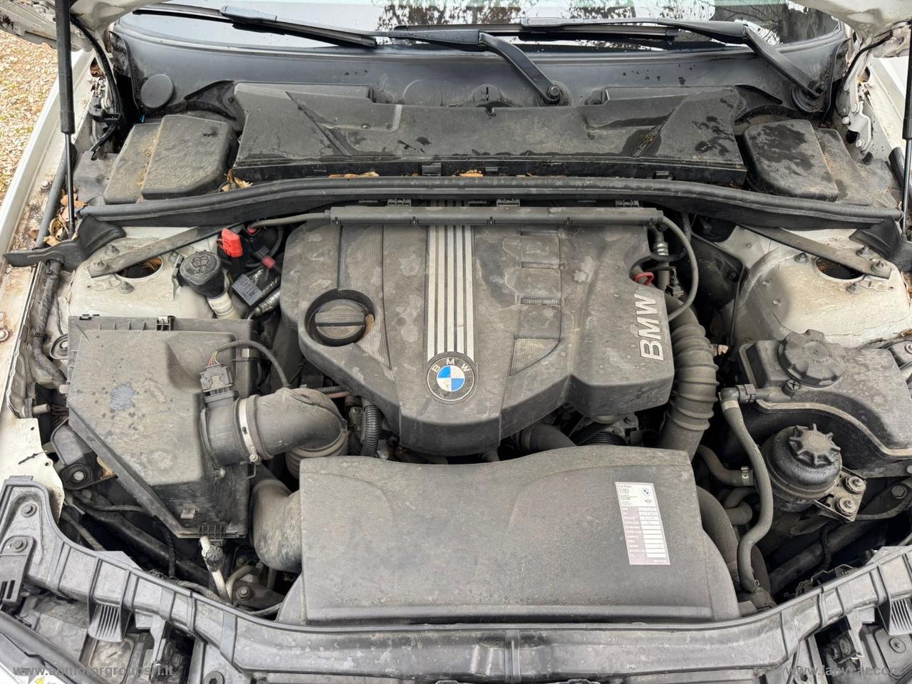 BMW 120d Cabrio Attiva