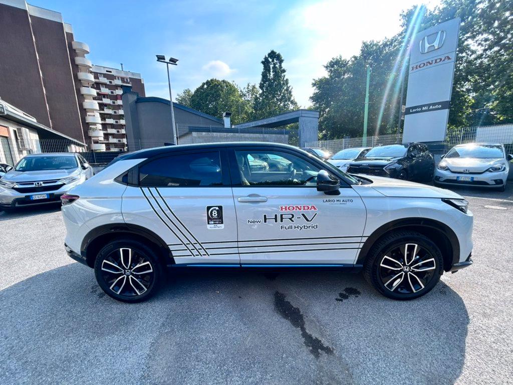 HONDA HR-V 1.5 hev Advance Style Plus ecvt del 2025