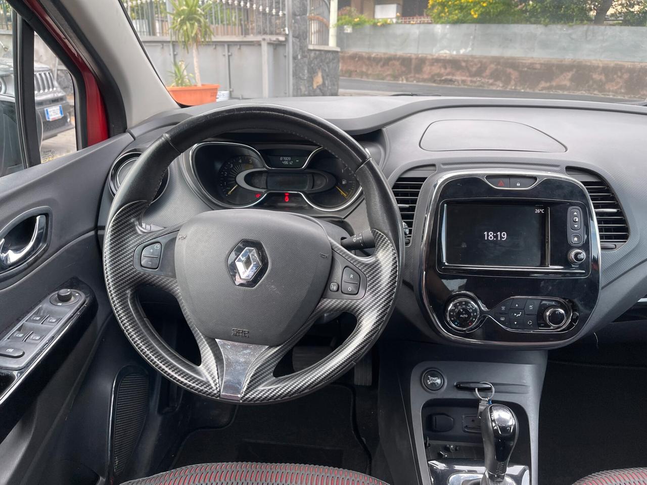 Renault Captur 1.5 dCi 90 CV Automatica