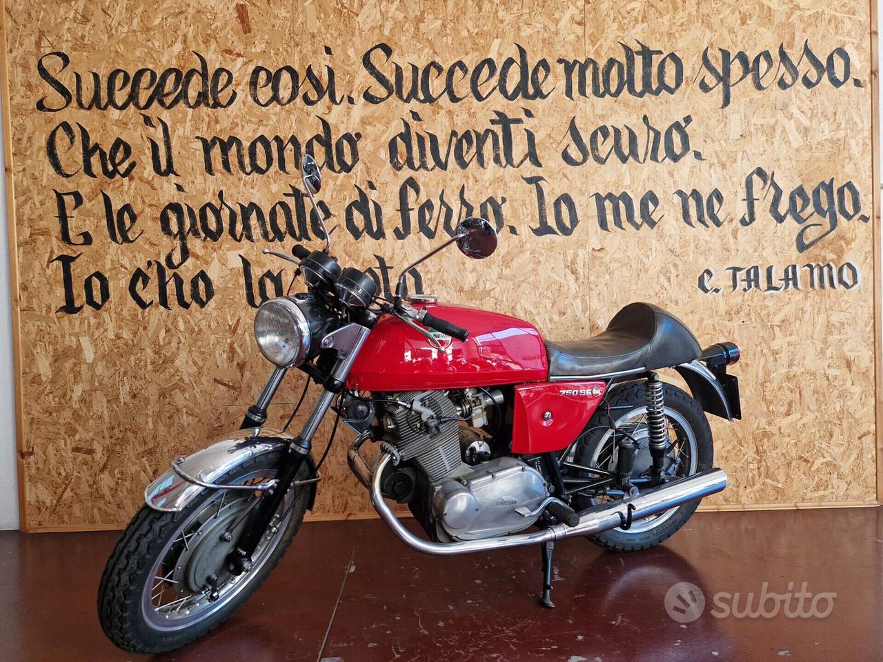 Laverda 750