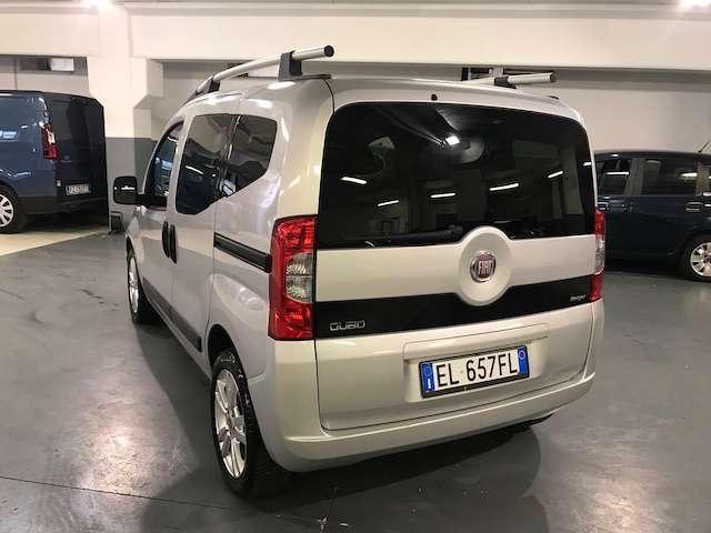 Fiat Qubo 1.3 mjt 16v Dynamic 95cv / BEN TENUTO