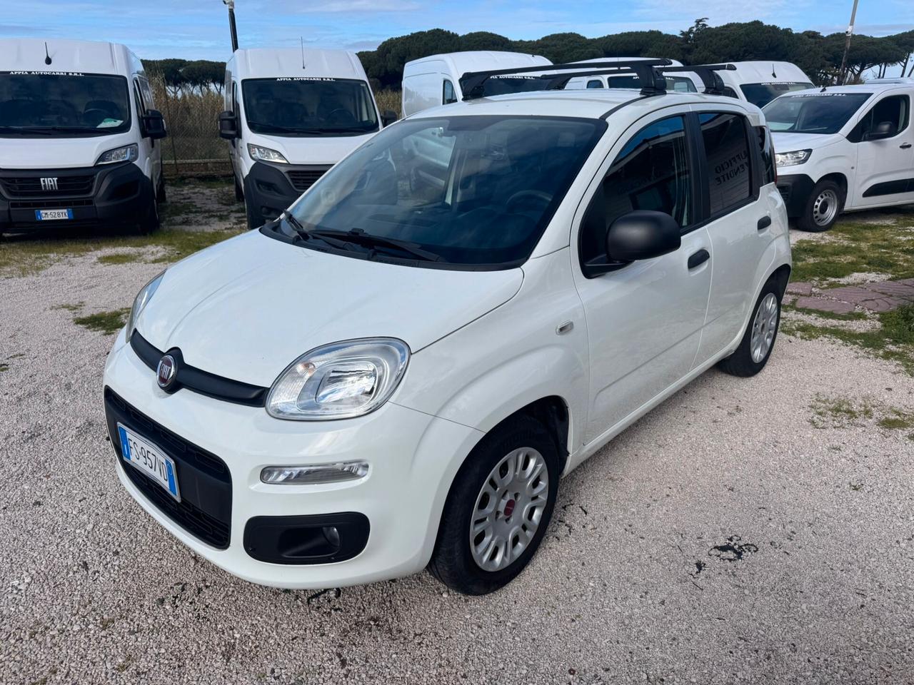 FIAT PANDA 1.2GPL 69CV N1 4POSTI 2018