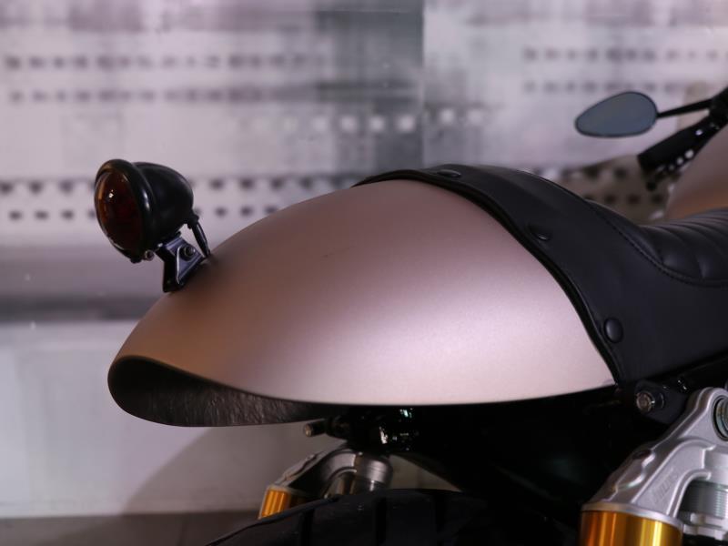 Harley Davidson XL 1200 CA FFDAAO