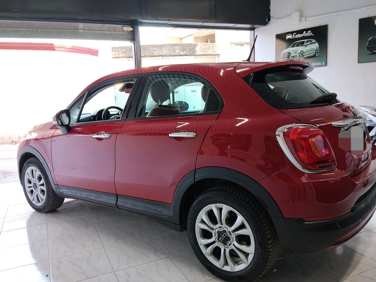 Fiat 500X 1.3 Mtj 96 CV 2016 CON GARANZIA