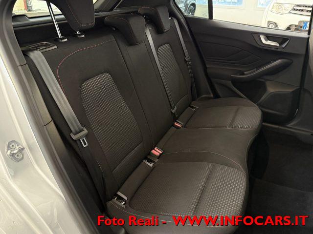 FORD Focus 1.5 EcoBlue 115 CV ST-Line Autom. - PROMO