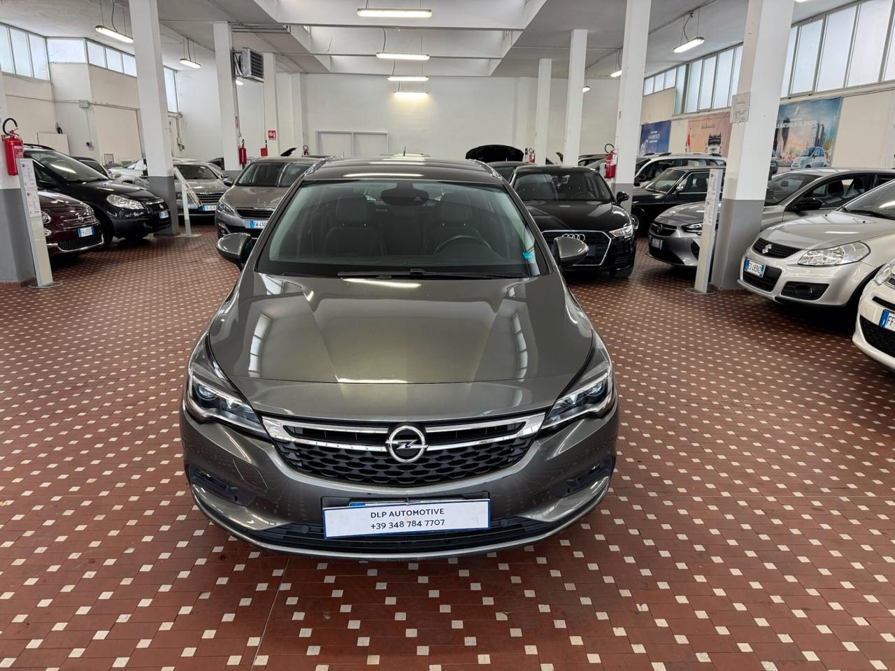 Opel Astra 1.4 Turbo 110CV EcoM Sports Tourer Innovation - UNICO PROPRIETARIO