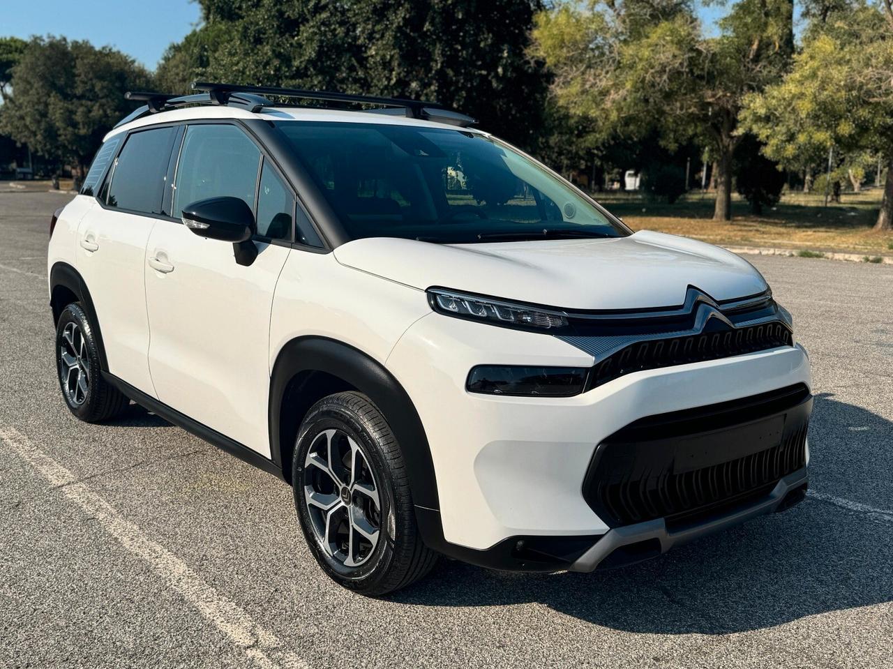 Citroen C3 Aircross 1.2 110CV SHINE -NESSUN OBBLIGO DI FINANZIAMENTO-