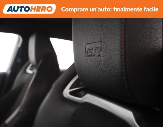 TOYOTA C-HR 2.0 HV AWD GR Sport Premiere
