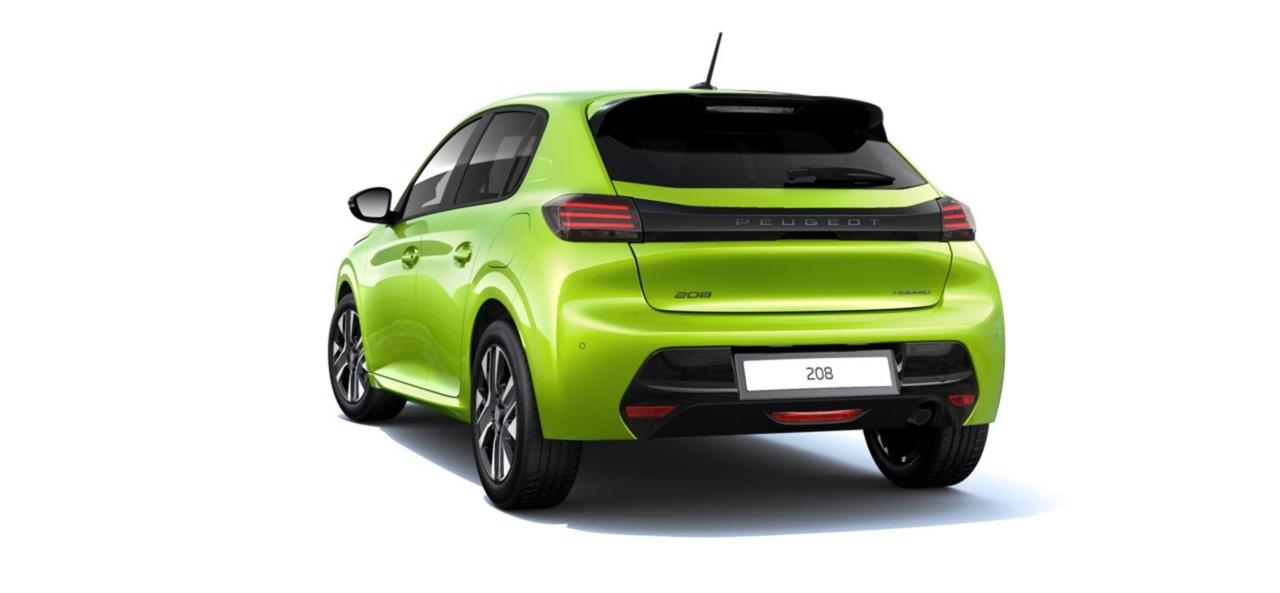 PEUGEOT 208 2ª serie 208 Turbo 100 CV 5 porte ...