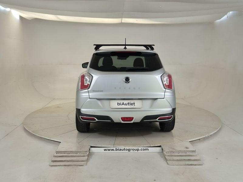 Ssangyong Tivoli Benzina 1.6 Dream Gpl 2wd