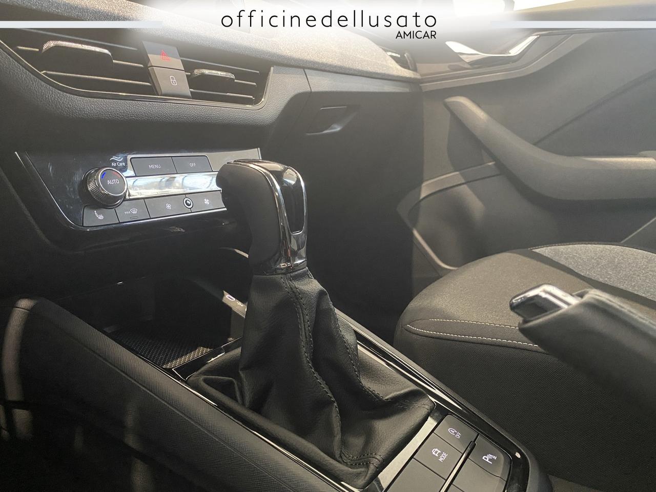 Skoda Kamiq 1.0 tsi 115cv black dots dsg
