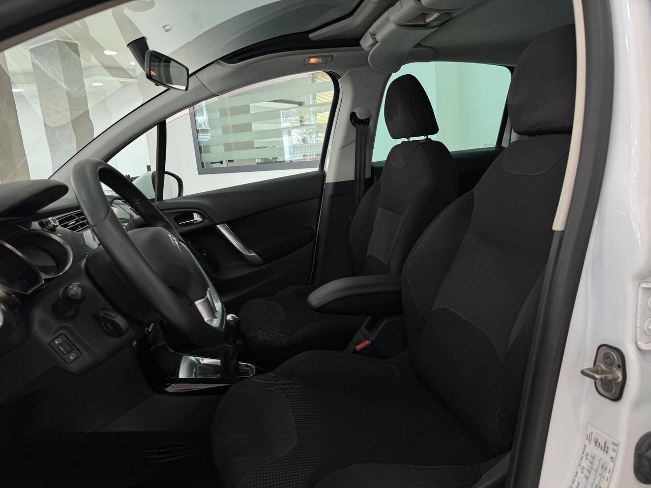 Citroen C3 1.4 HDi 70 Exclusive