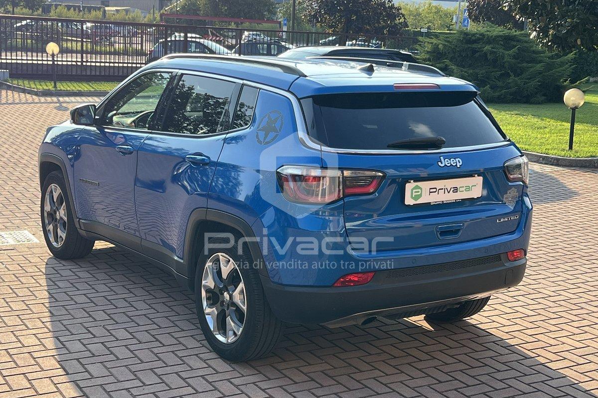JEEP Compass 1.6 Multijet II 2WD Limited