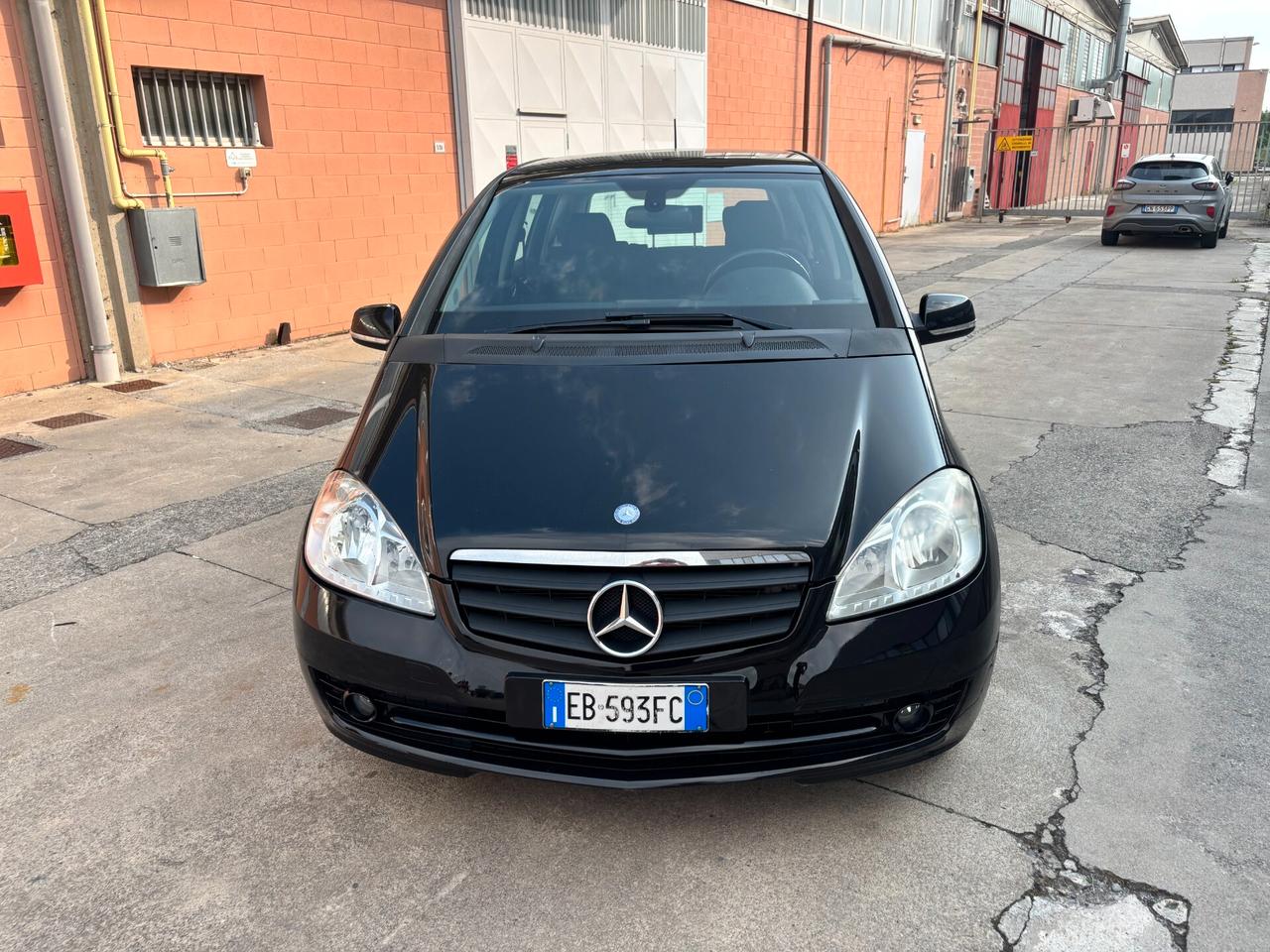 Mercedes-benz A 160 A 160