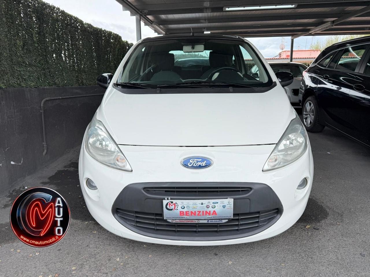 Ford Ka Ka+ 1.2 8V 69CV
