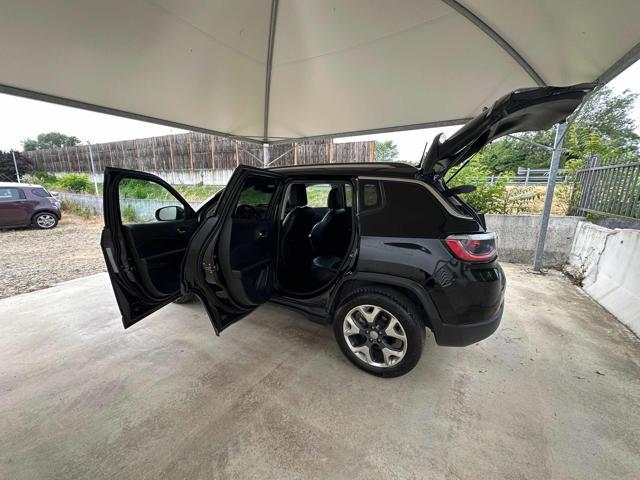 JEEP Compass 2.0 4X4 Multijet Limited AUTOMATICA ERO 6-DTEMP