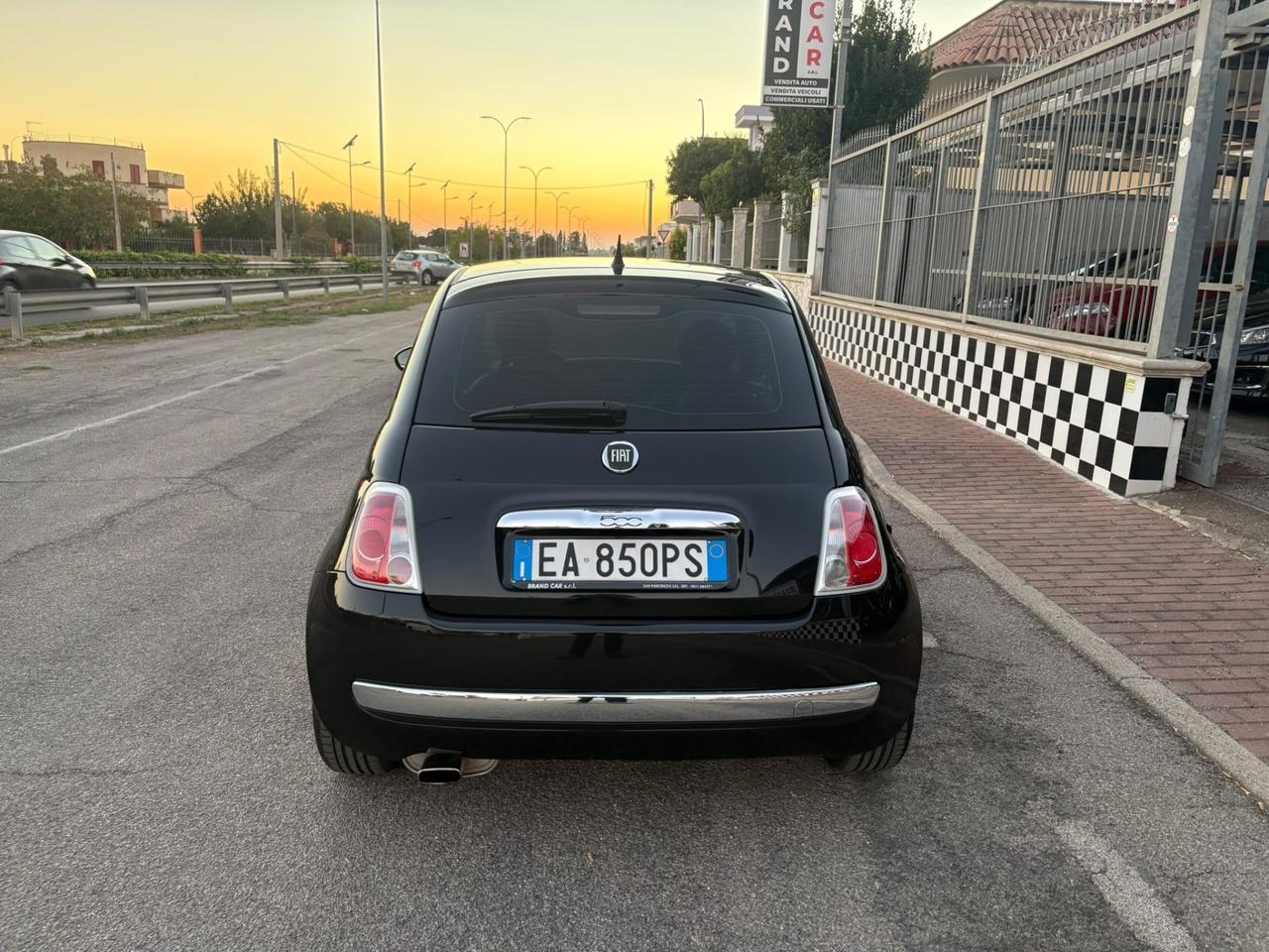 Fiat 500 1.3 Multijet Lounge Unipro 2010
