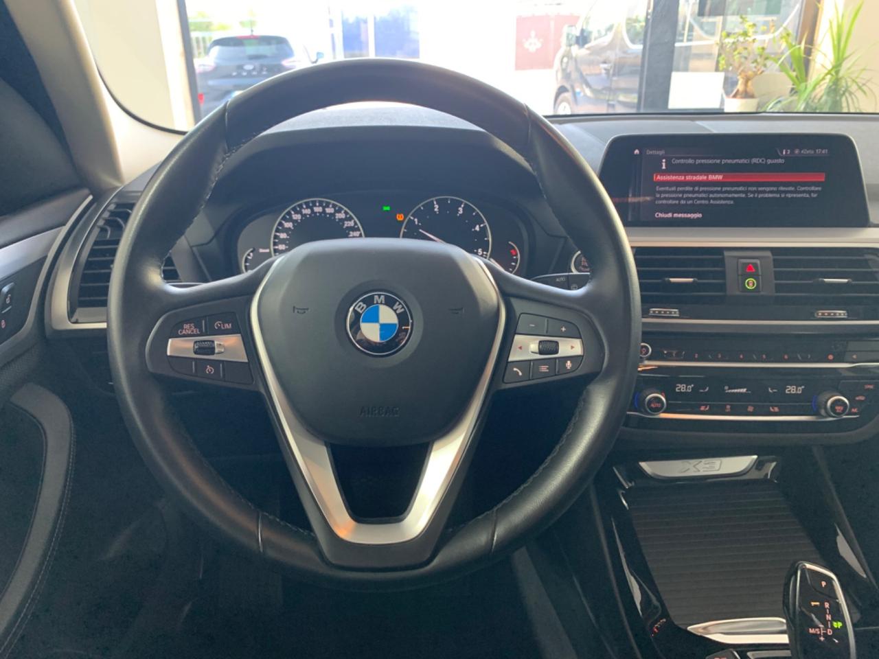 X3 xDrive20d 48V Business Advantage