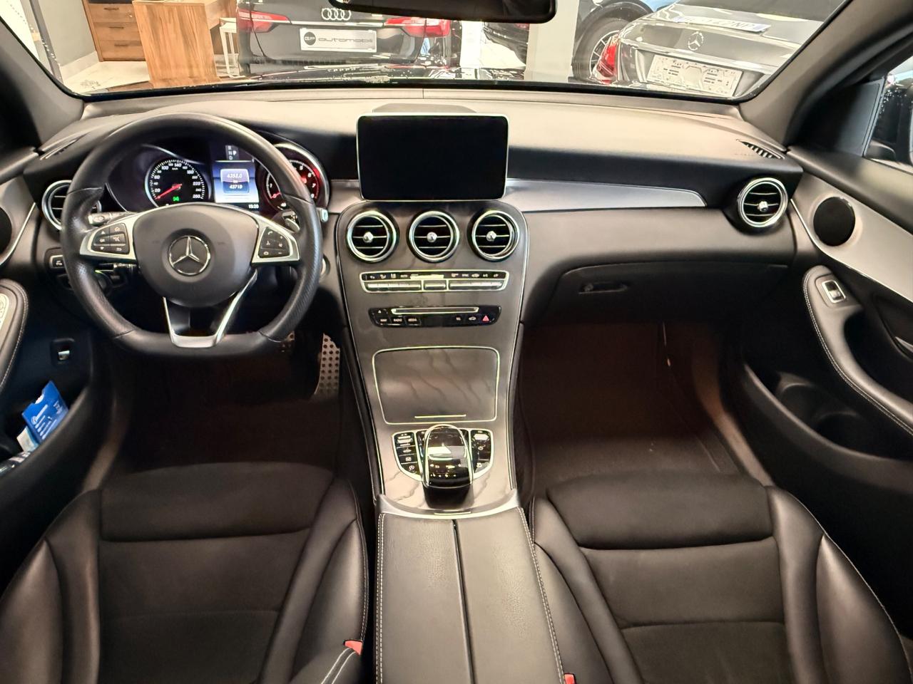 Mercedes-benz GLC 250 4Matic AMG Tetto