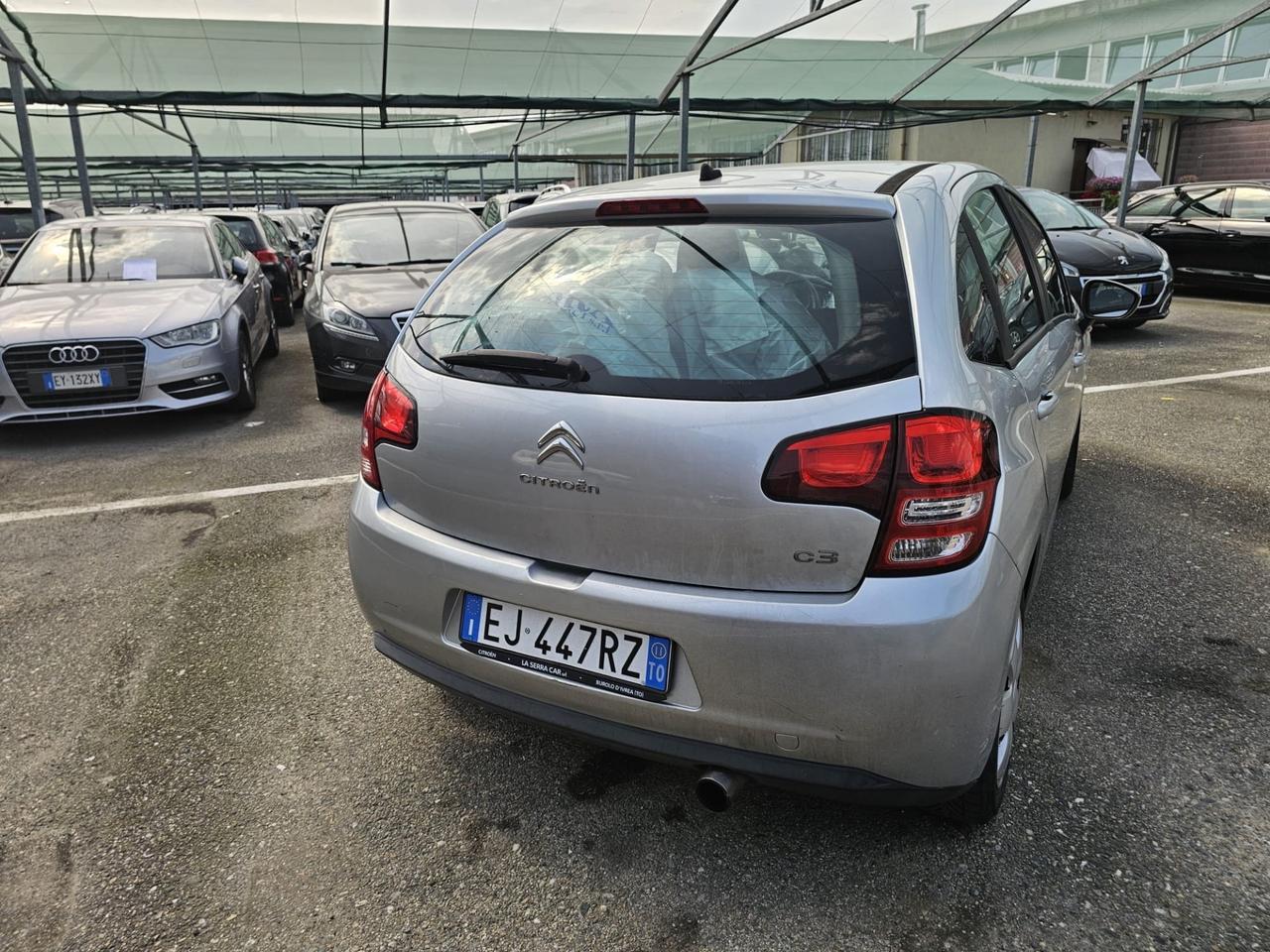Citroen C3 1.4 HDi 70 Exclusive