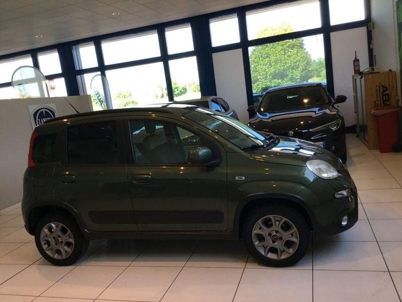 FIAT Panda Panda 0.9 TwinAir Turbo S&S 4x4
