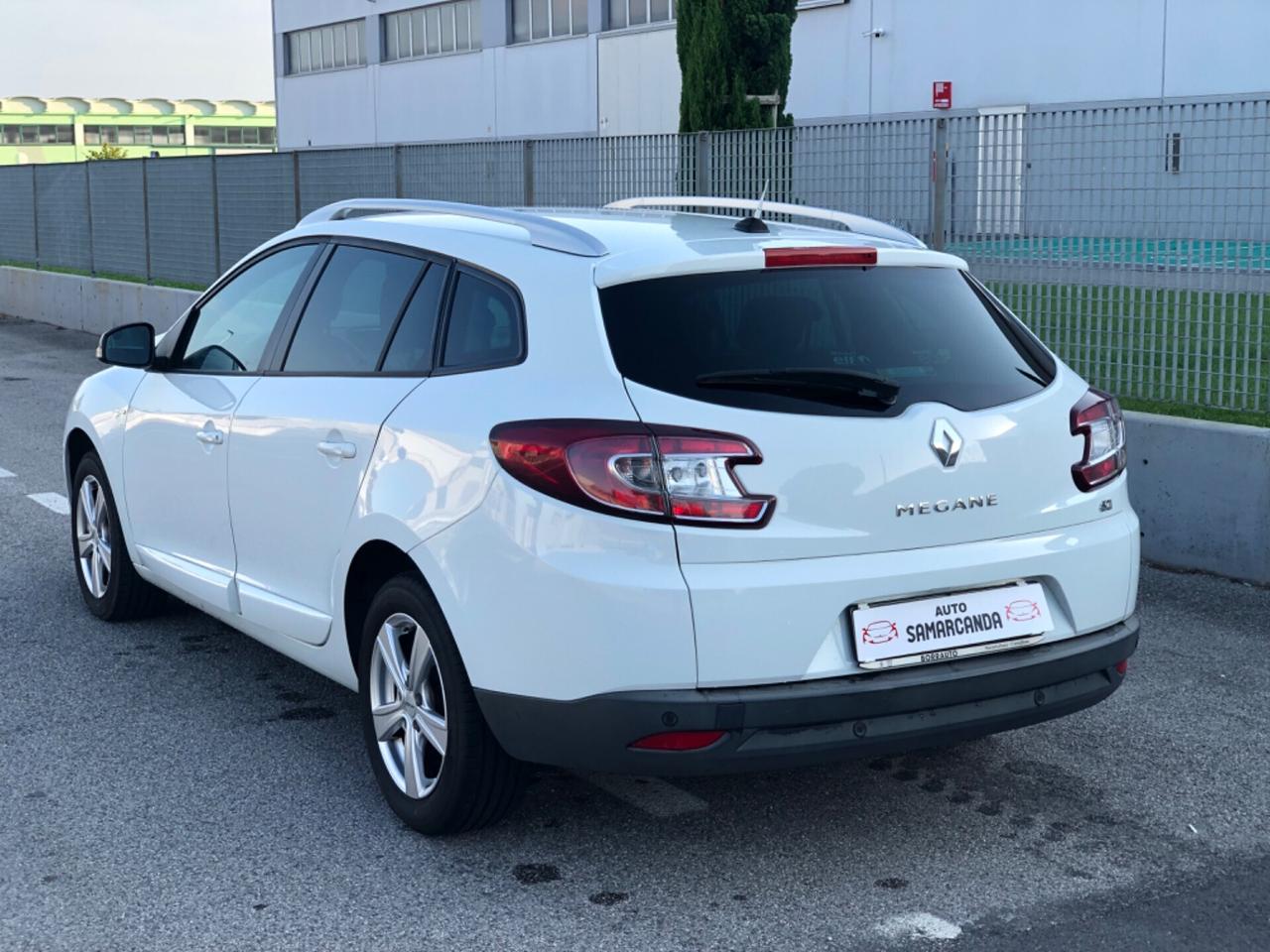 Renault Megane 1.5 dCi 110CV 2014