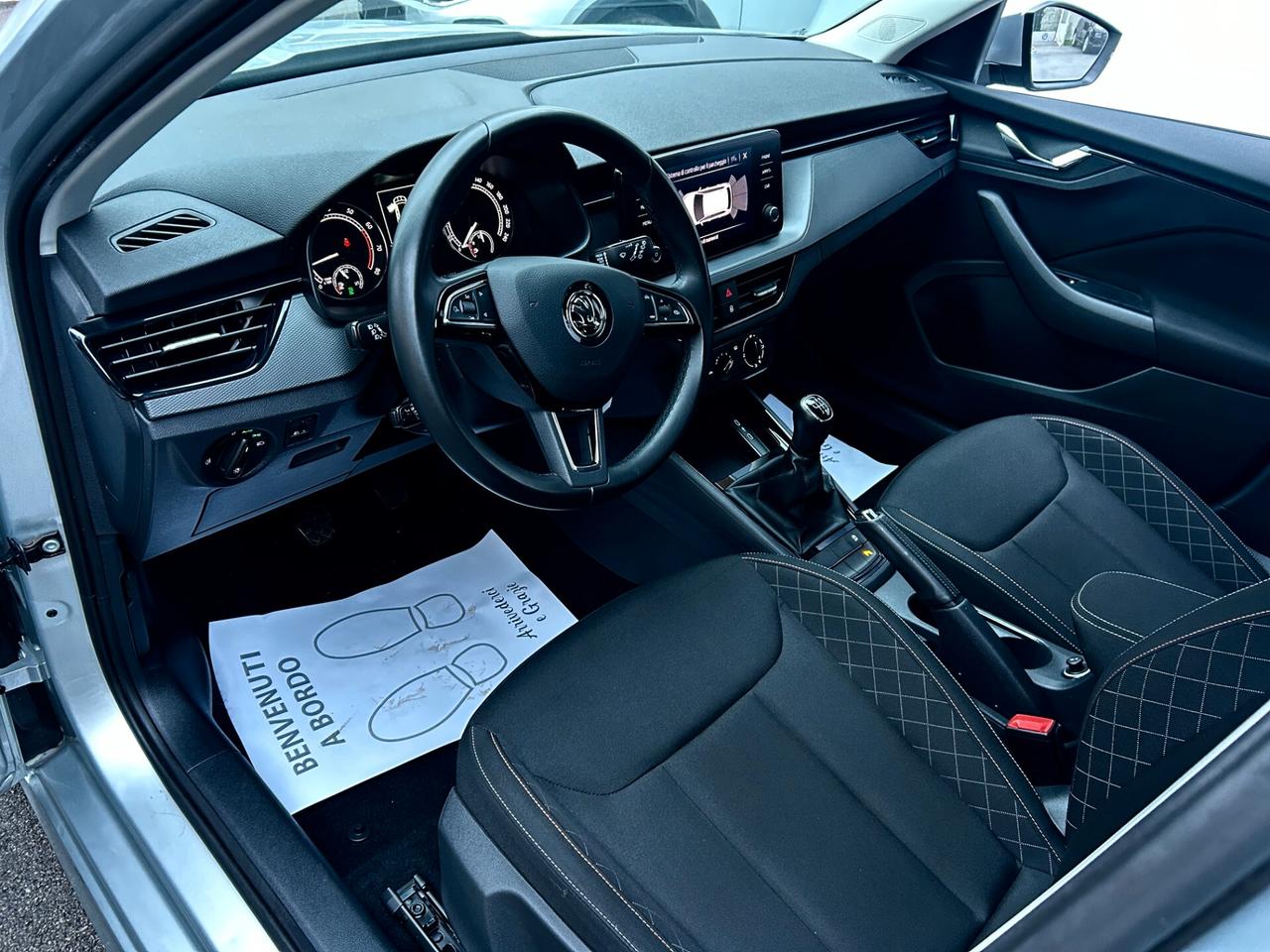 Skoda Kamiq 1.0 G-Tec Ambition 2020