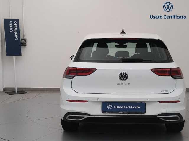 Volkswagen Golf 8ª serie 1.5 eTSI 150 CV EVO ACT DSG Style