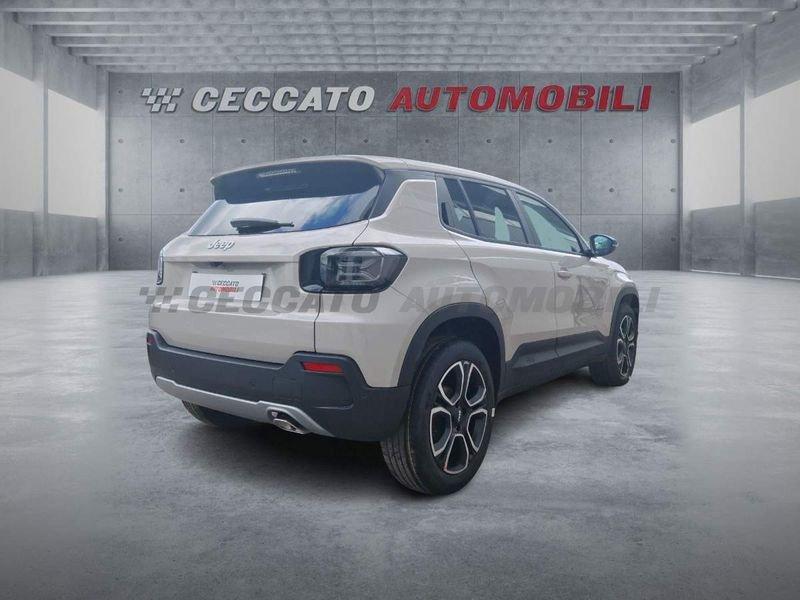 Jeep Avenger Avenger 1.2 turbo Summit fwd 100cv