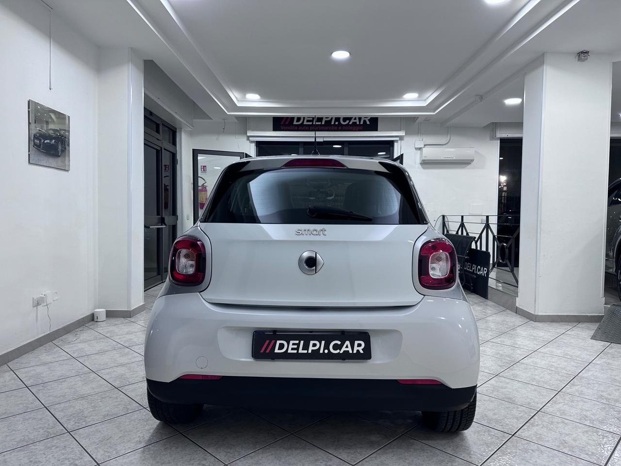 Smart ForFour 70 1.0 twinamic Youngster