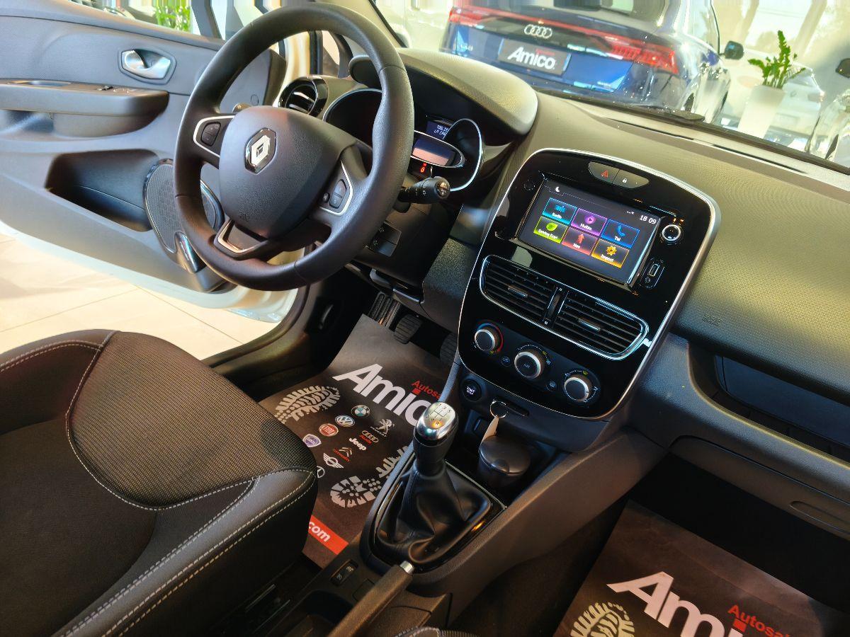 RENAULT Clio 1.5 dCi 75 CV 5P Navi Tel