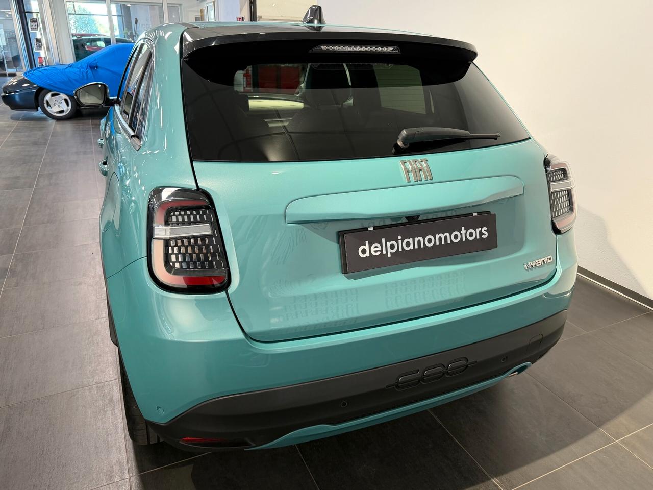 Fiat 600 Hybrid 110 CV DCT MHEV La Prima