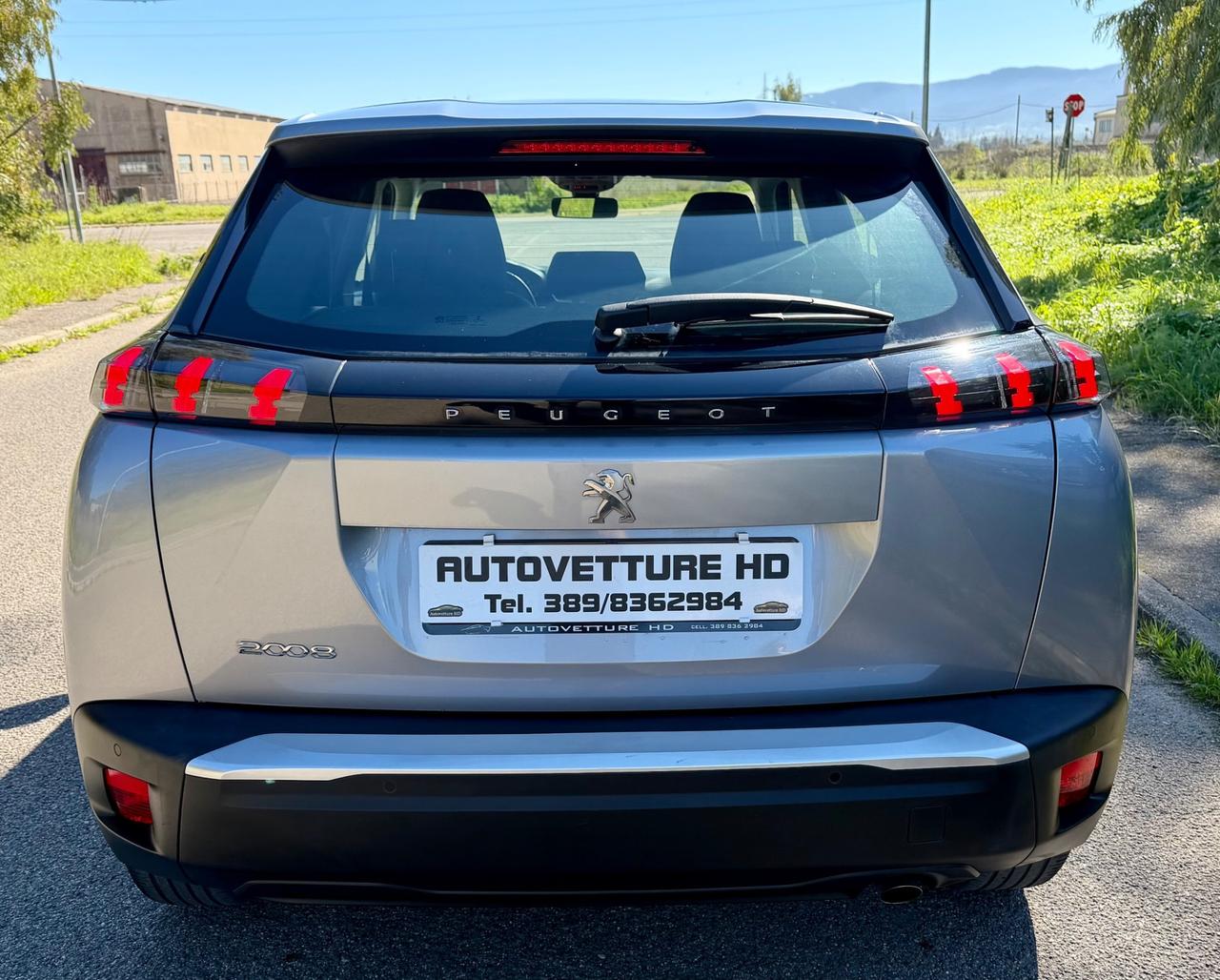 Peugeot 2008 BlueHDi 100 S&S Active