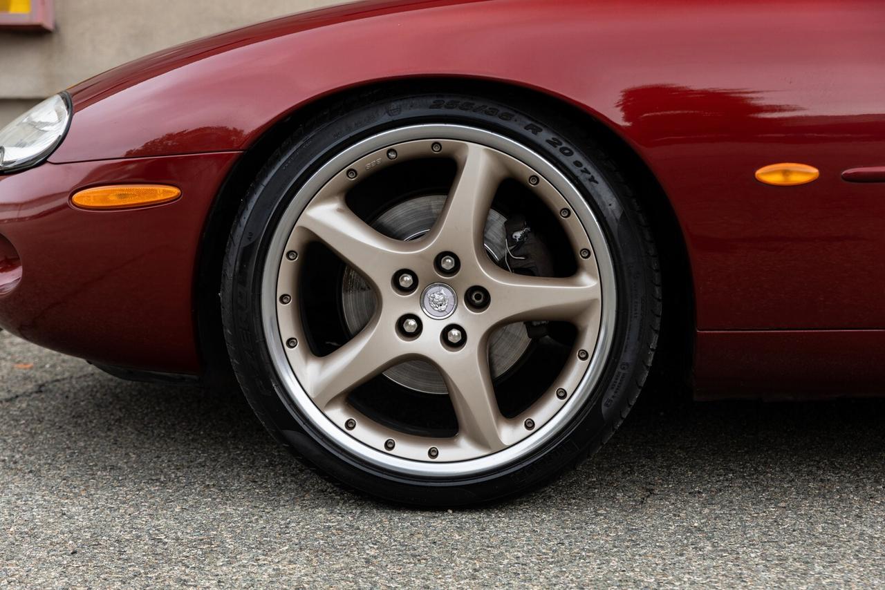 Jaguar XK XKR 4.0 Coupé