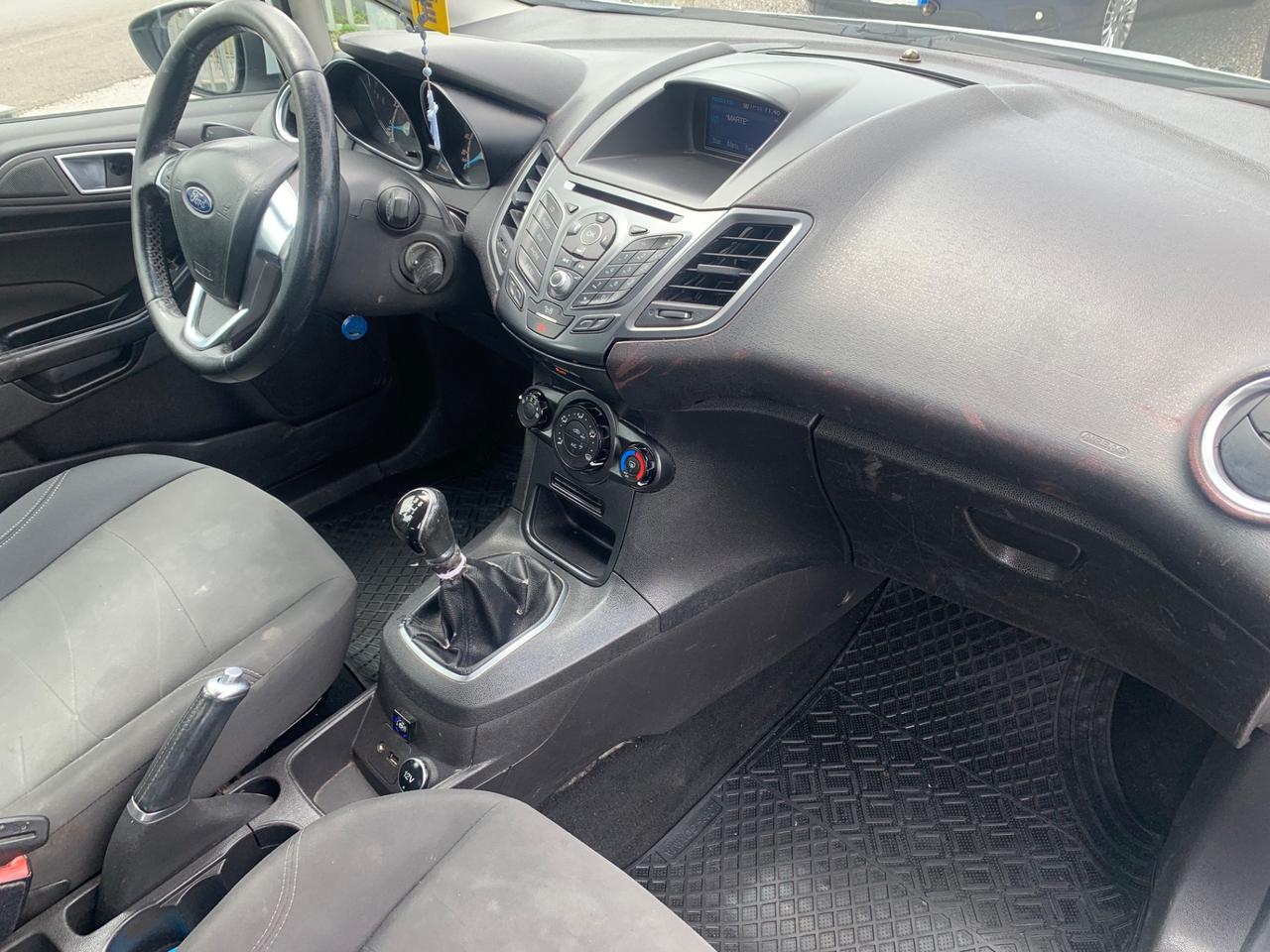 Ford Fiesta 1.2 GPL - 2015