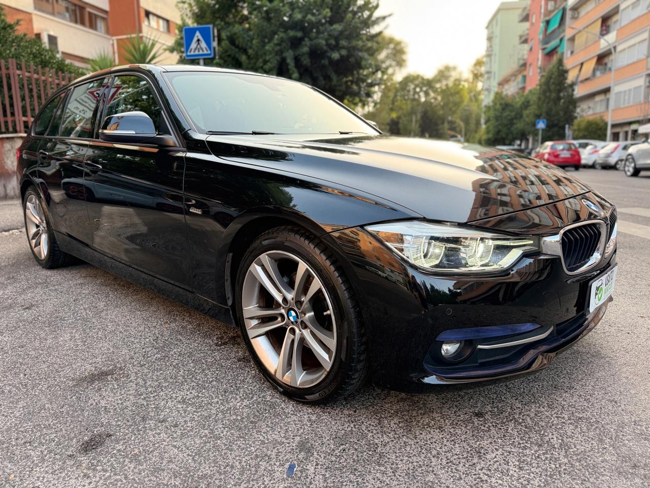 Bmw 320d xDrive 190cv Sport CAMBIO NUOVO