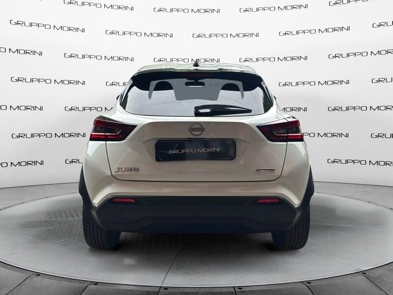 Nissan Juke 1.6 HEV N-Connecta Auto
