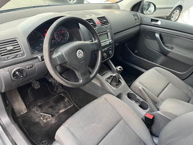 Volkswagen Golf 1.9 TDI 5p. Comfortline