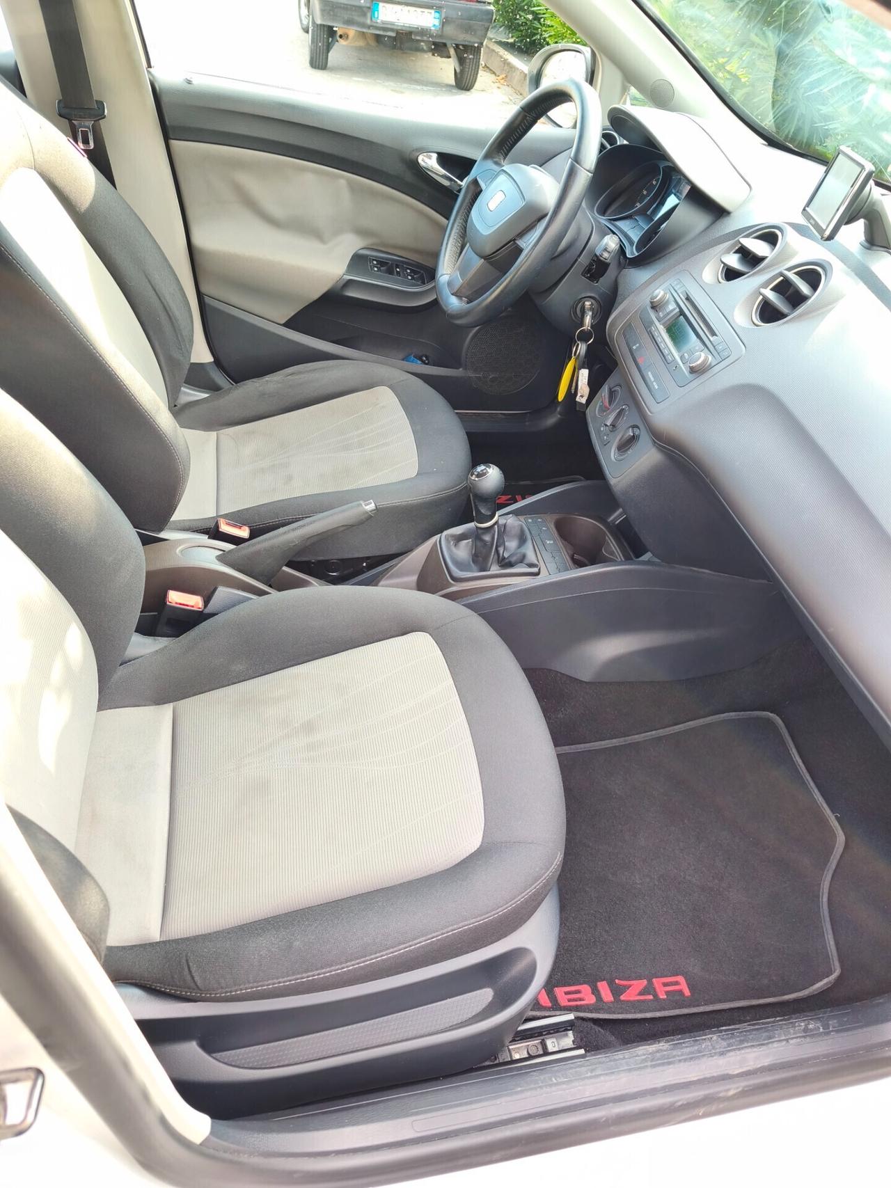 Seat Ibiza 1.6GPL NEOPATENTATI 2014