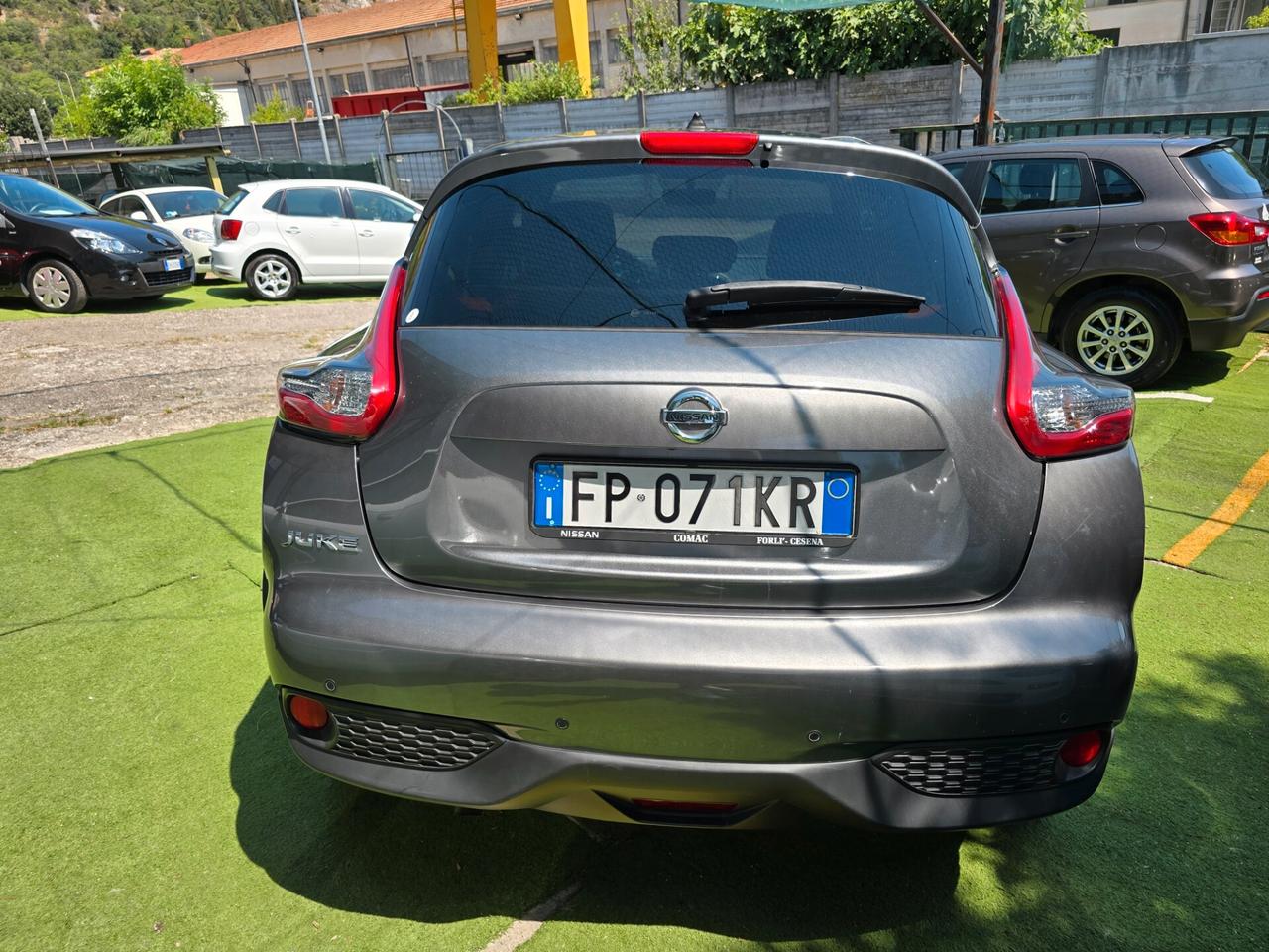Nissan Juke 1.5 dCi 110CV Acenta EURO6 -2015