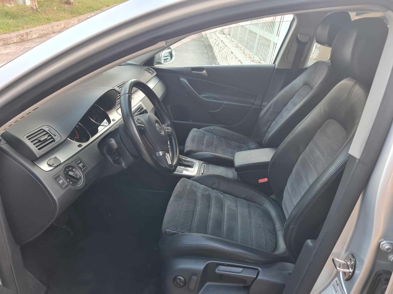 Volkswagen Passat 2.0 TDI 170CV DPF Var. Highline