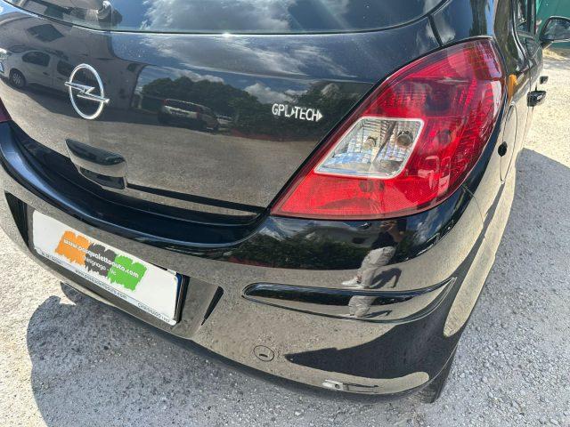 OPEL Corsa 1.2 80CV 5 porte GPL-TECH Enjoy