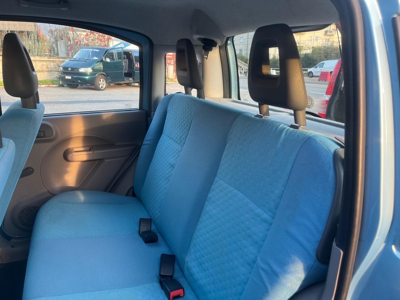 Fiat Panda 1.2 - NEOPATENTATI