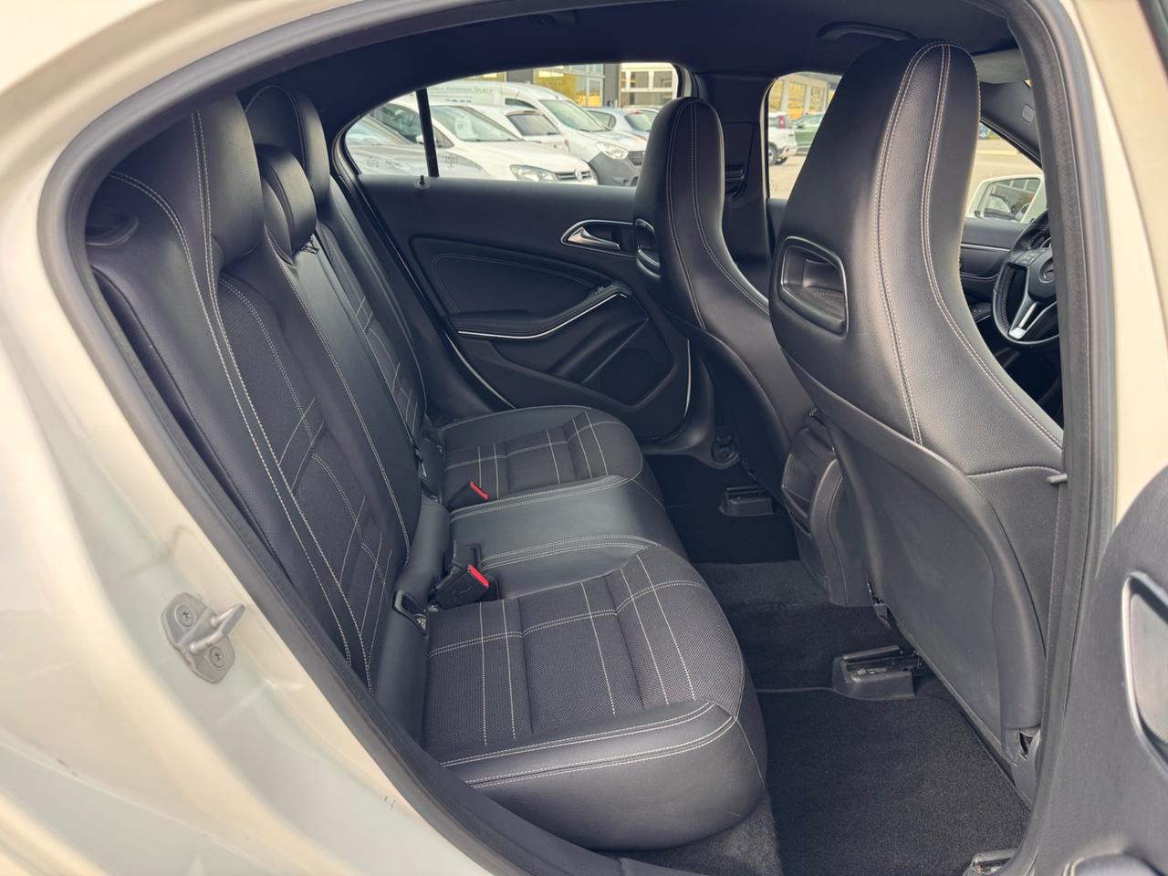 Mercedes-benz A 180 CDI BlueEFFICIENCY Sport NEOPATENTATI