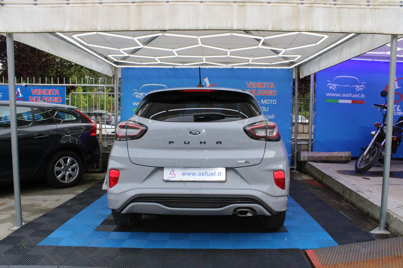 Ford Puma 1.0 EcoBoost Hybrid 125 CV S&S ST-Line X